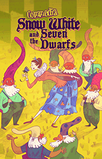 Commedia Snow White and the Seven Dwarfs