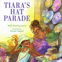 Tiara's Hat Parade