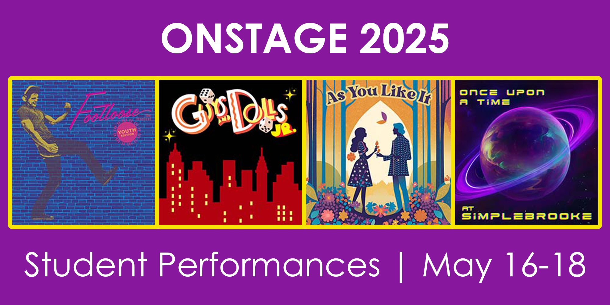 OnStage 2025