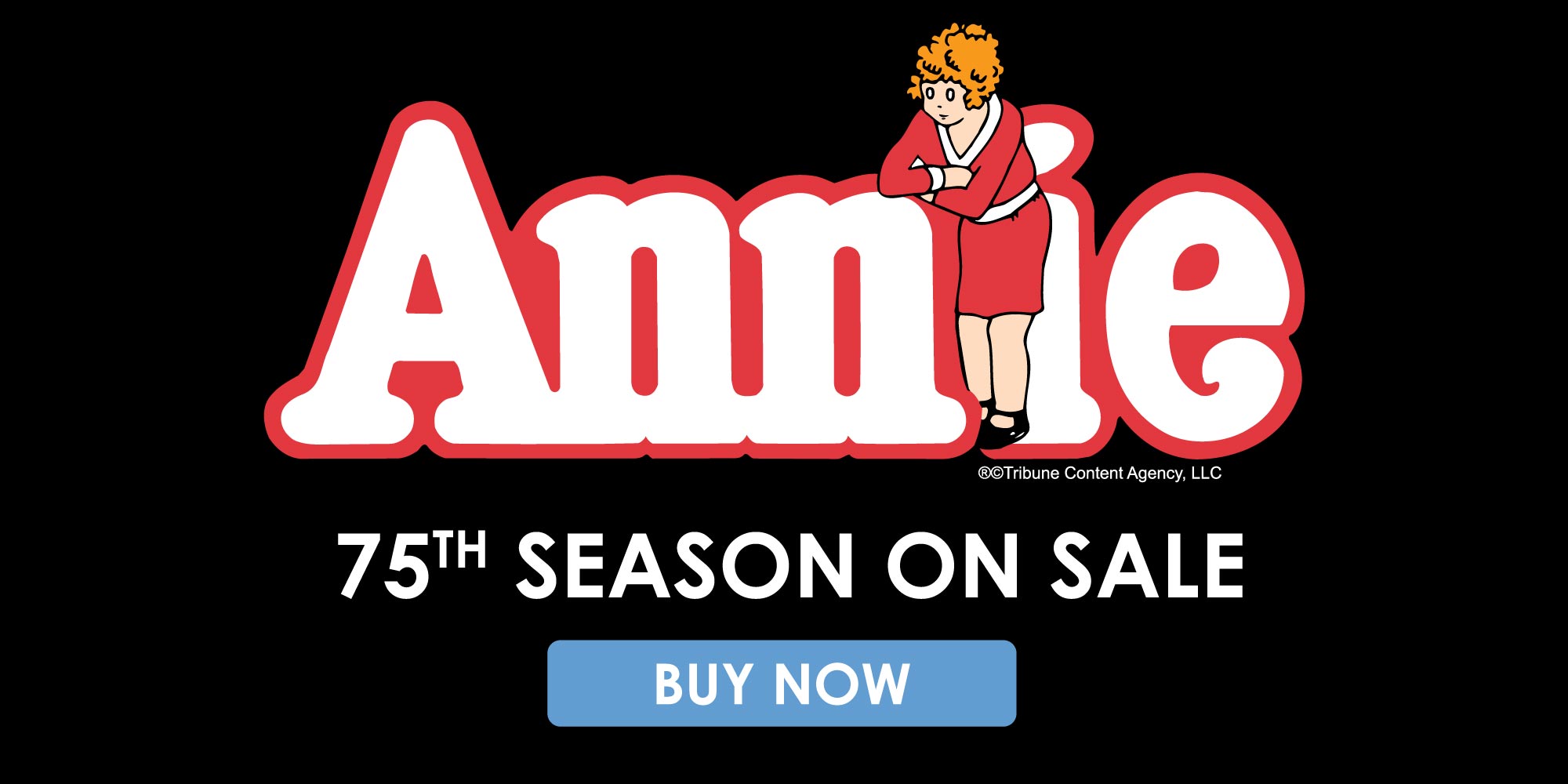 Our 75th Anniversary Season - On Sale Now!