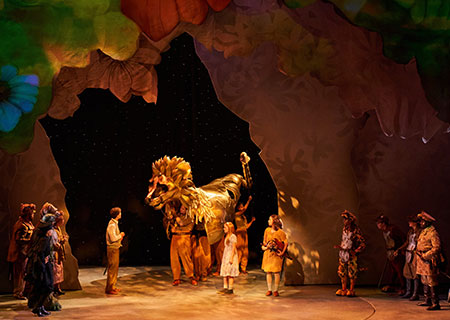 Diversity on our Stages