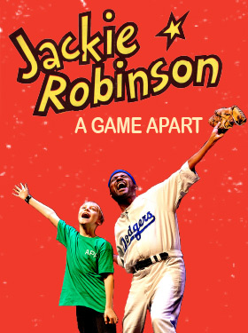 school jackie robinson poster