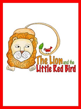 The Lion and the Little Red Bird