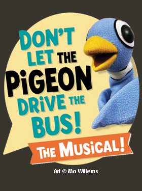 Don't Let the Pigeon Drive the Bus