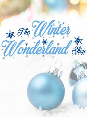 Winter Wonderland Shop