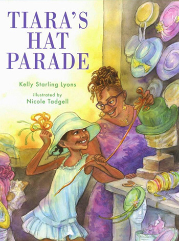 Tiara's Hat Parade