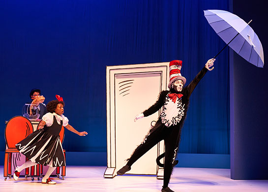 Dr. Seuss' The Cat in the Hat