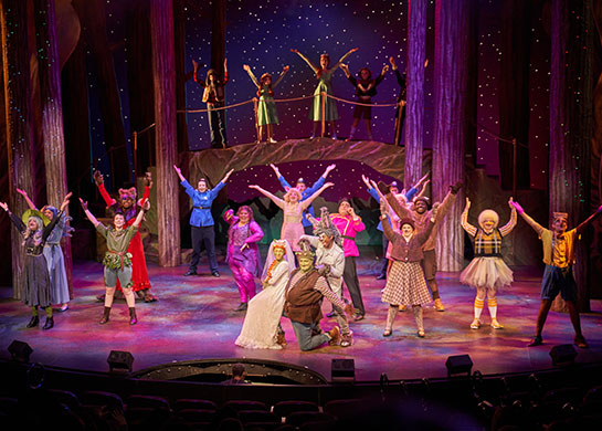 Shrek the Musical