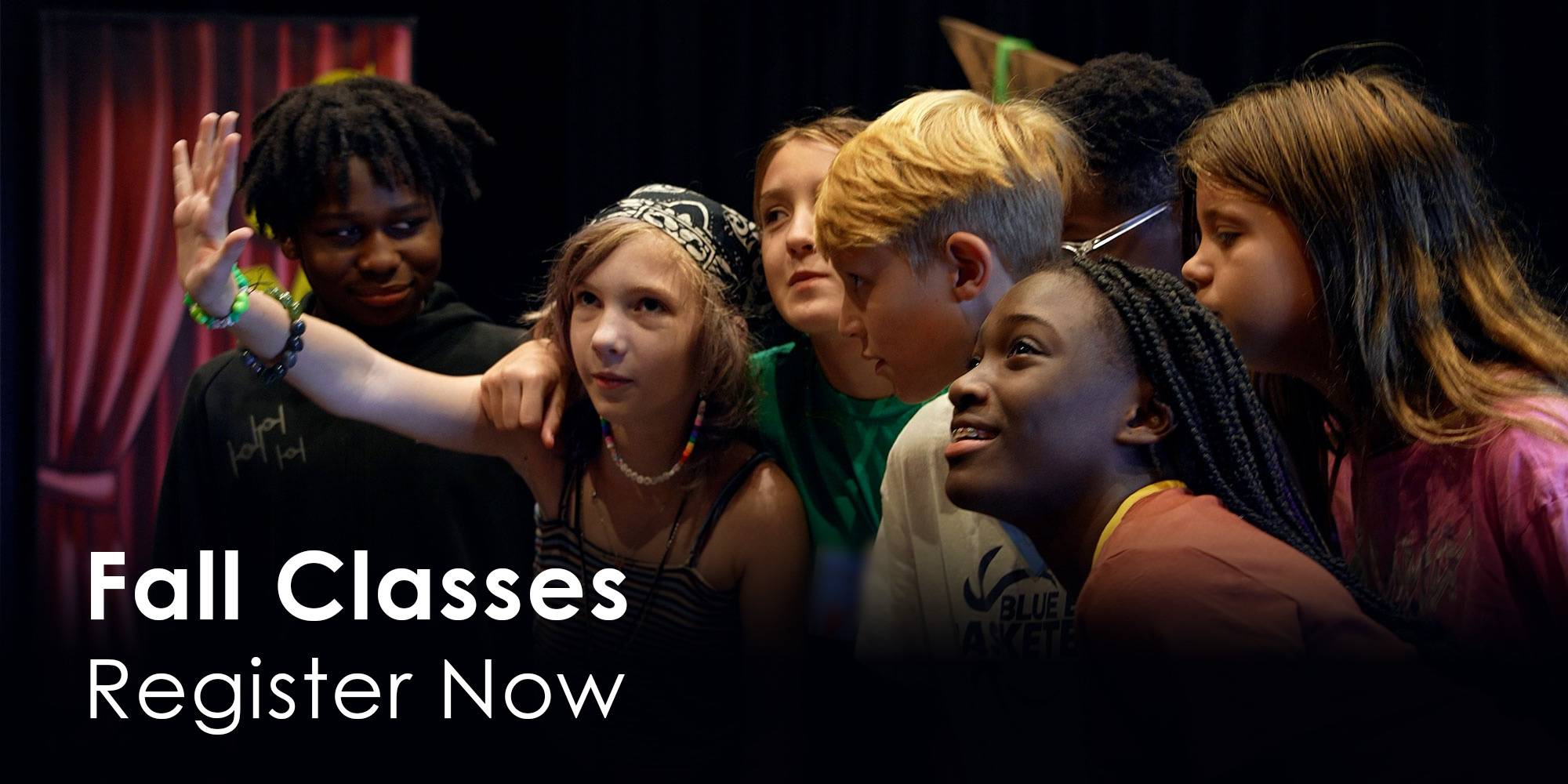 Fall Classes - Register Now