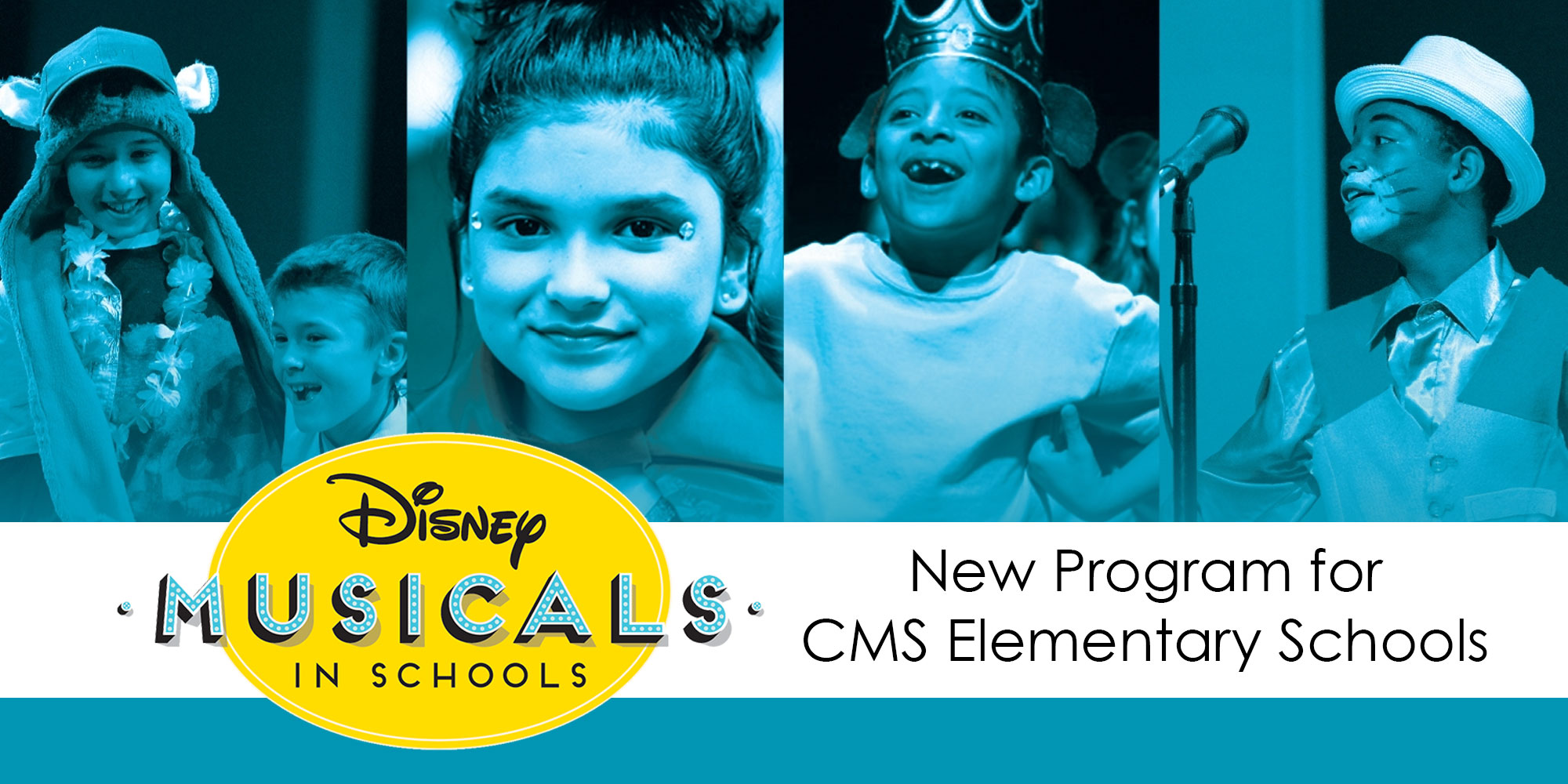 Disney Musicals in Schools