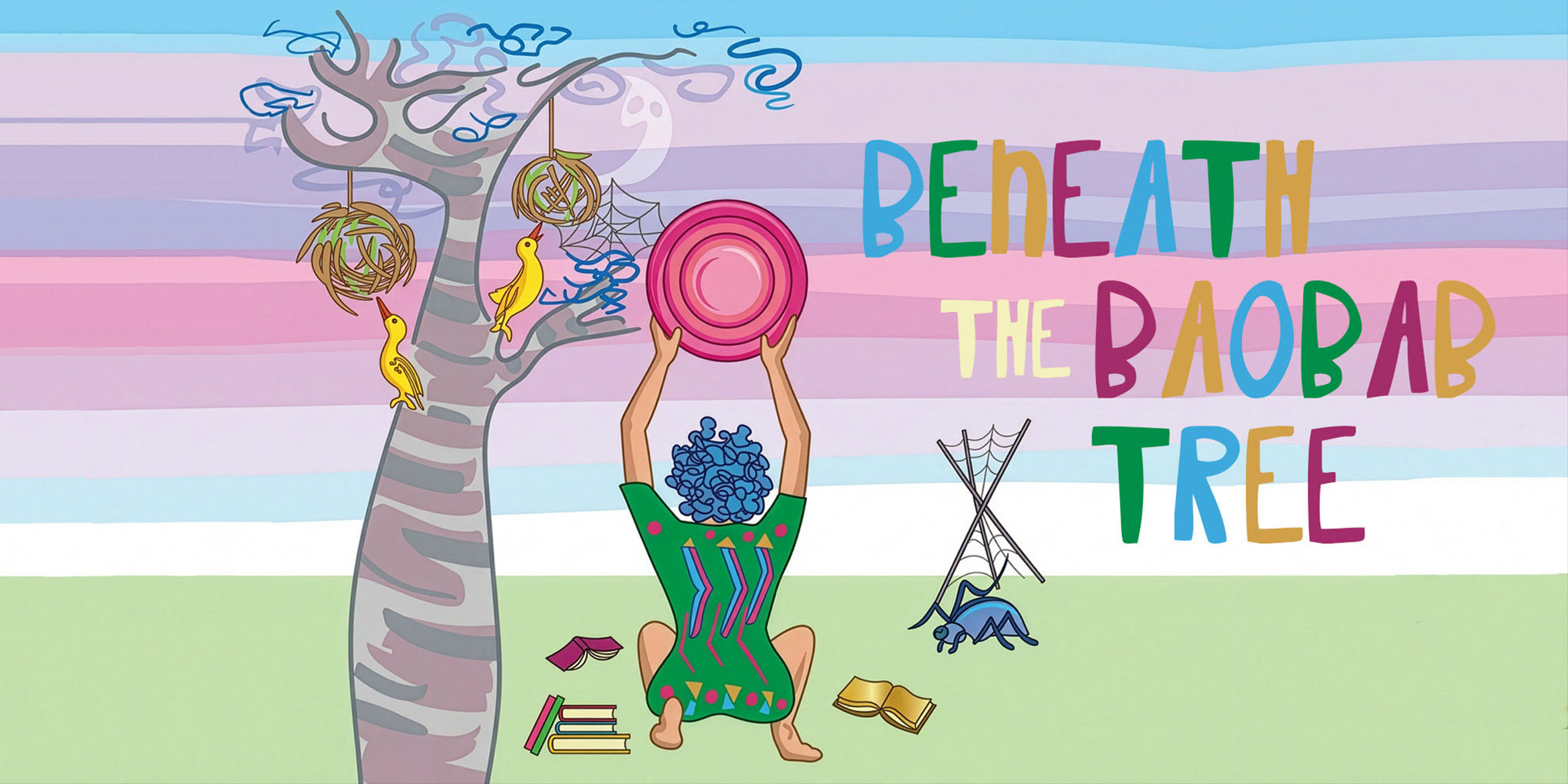 Beneath the Baobab Tree