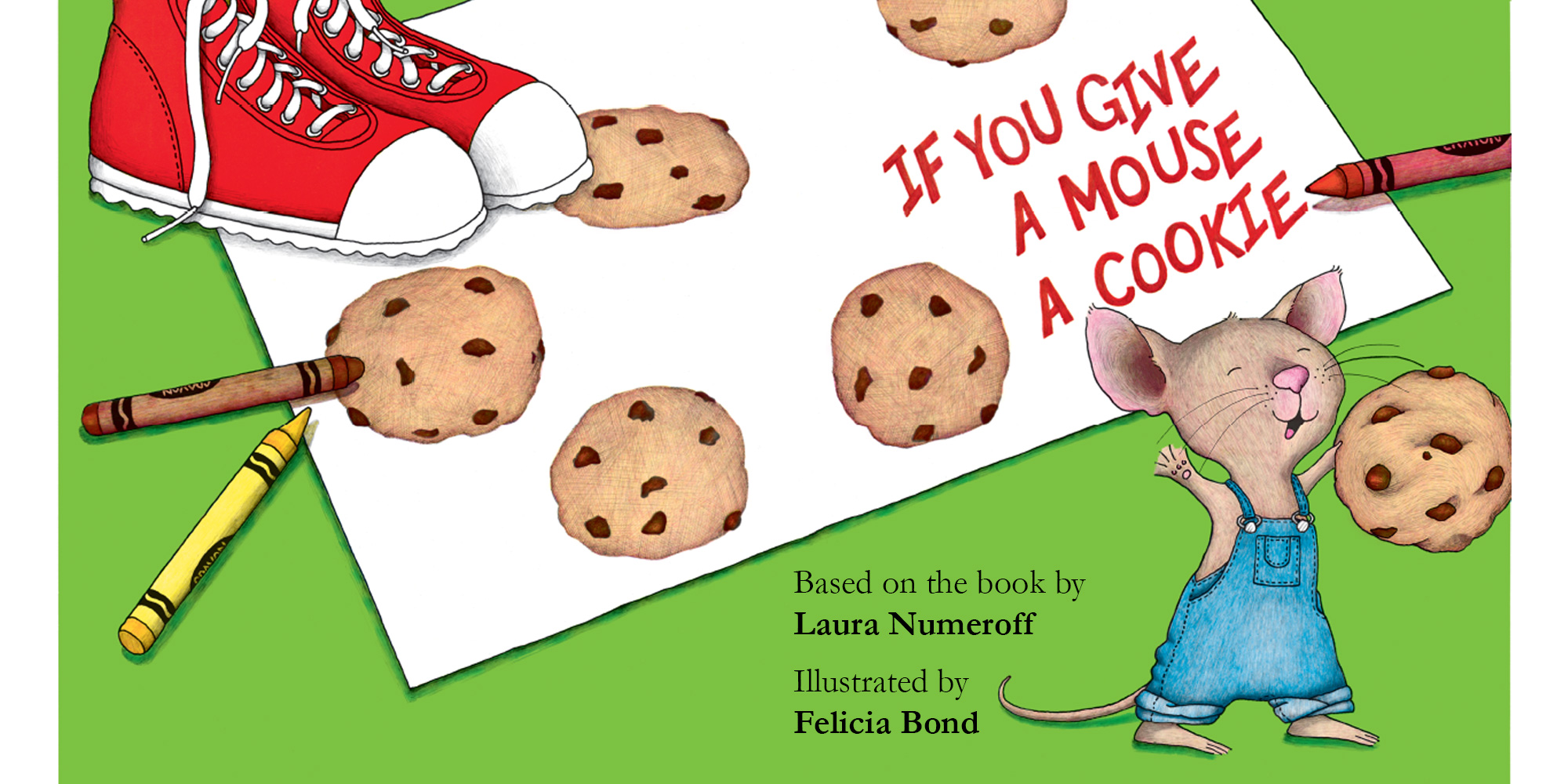 If You Give a Mouse a Cookie