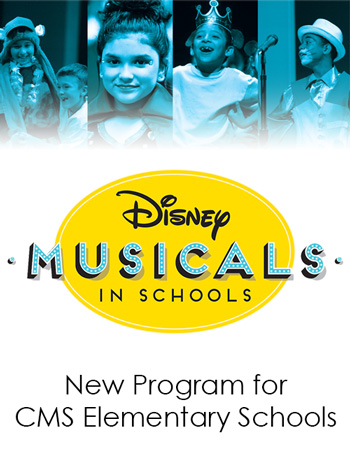 Disney Musicals in Schools