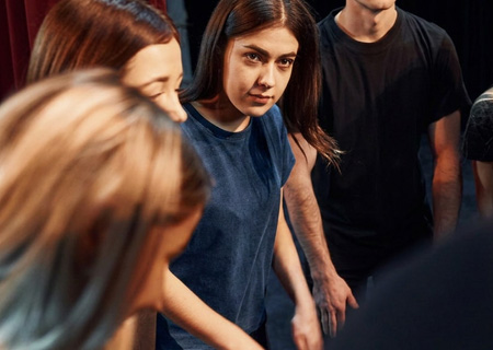School of Theatre Training | Focus