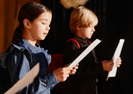 School of Theatre Training | Launch