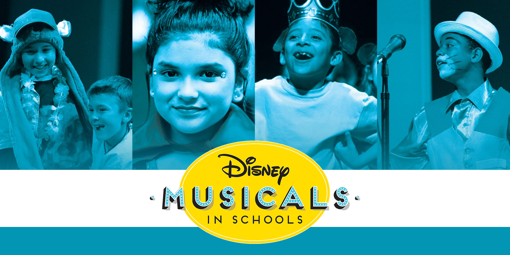 Disney Musicals In Schools