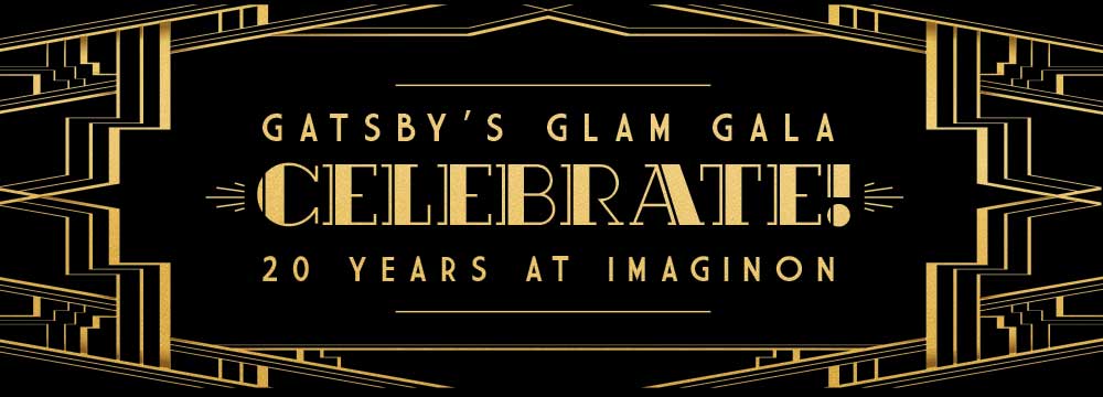 Celebrate - Gatsby's Glam Gala