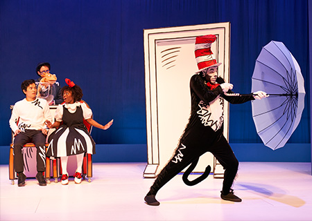 Dr. Seuss's The Cat in the Hat