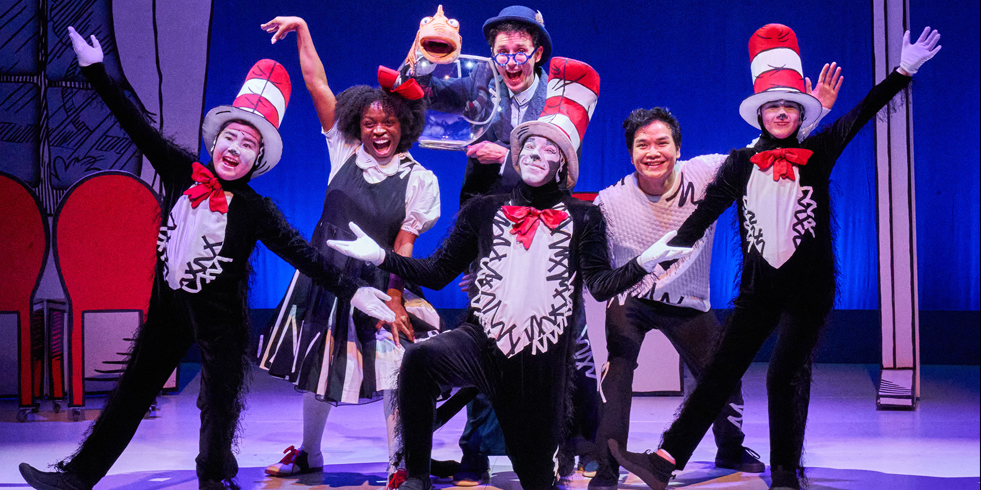 Dr. Seuss's The Cat in the Hat