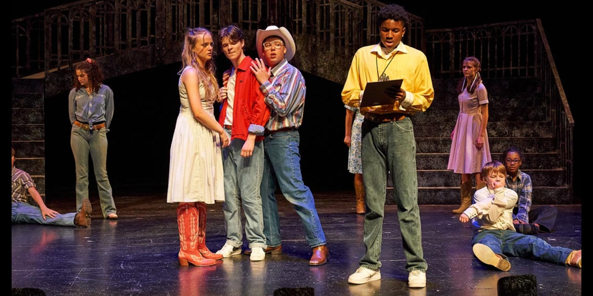 OnStage - Footloose