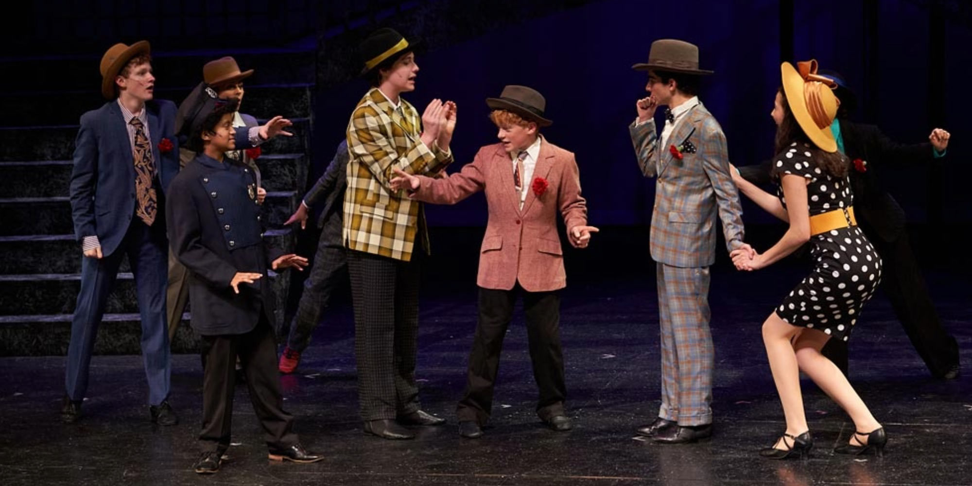 OnStage - Guys & Dolls