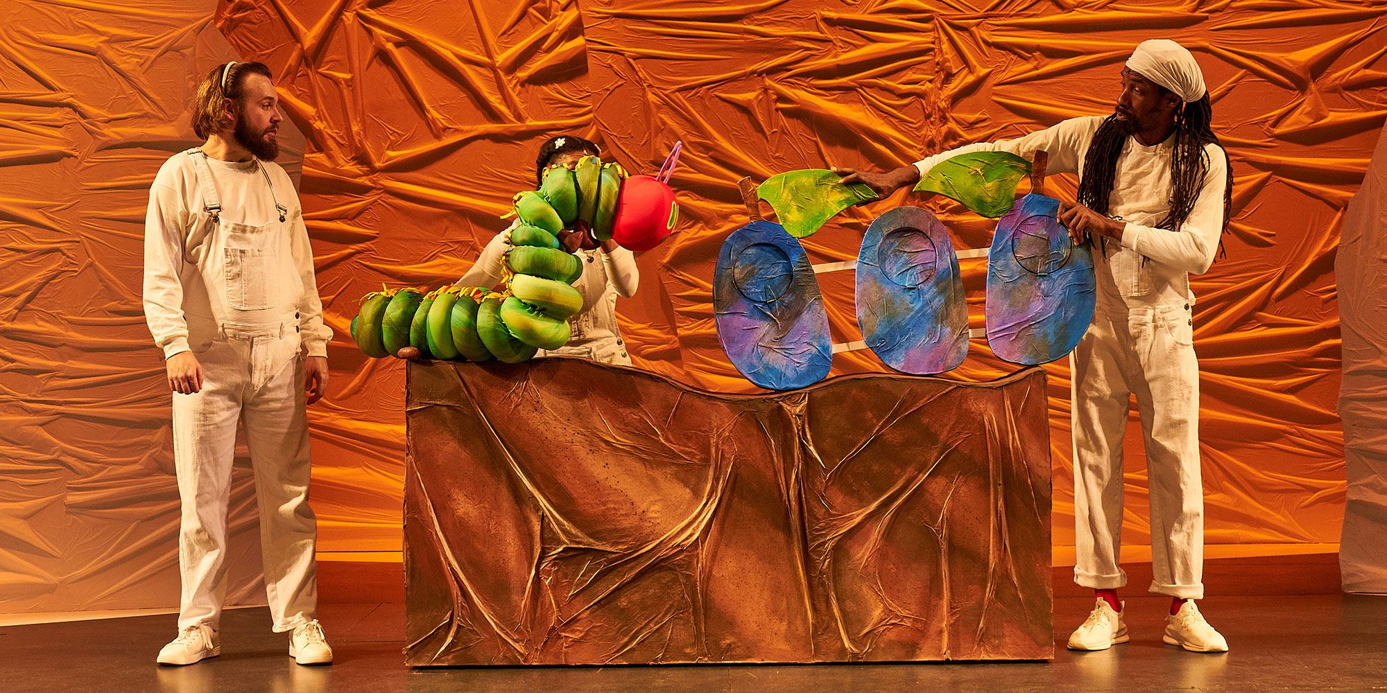 The Very Hungry Caterpillar Show