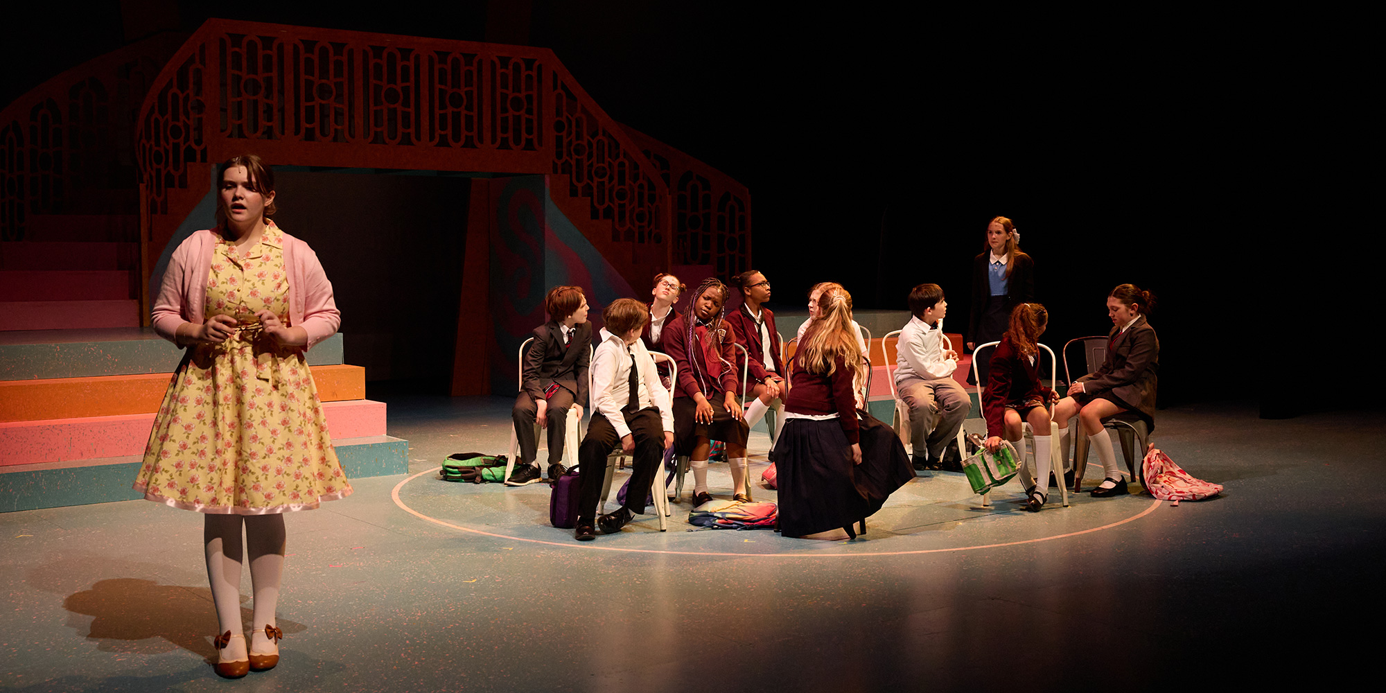 OnStage - Matilda Jr