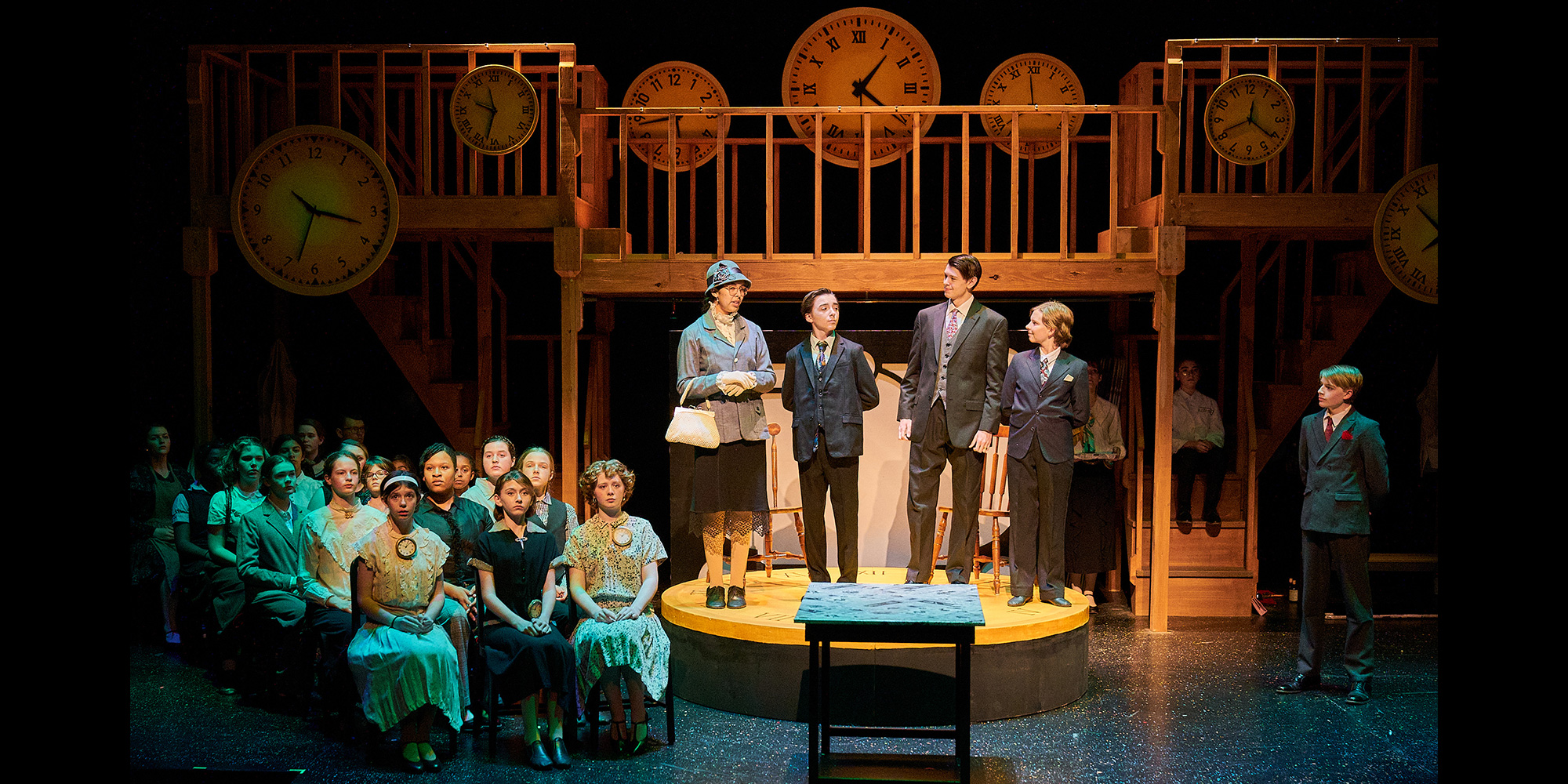 OnStage - Radium Girls