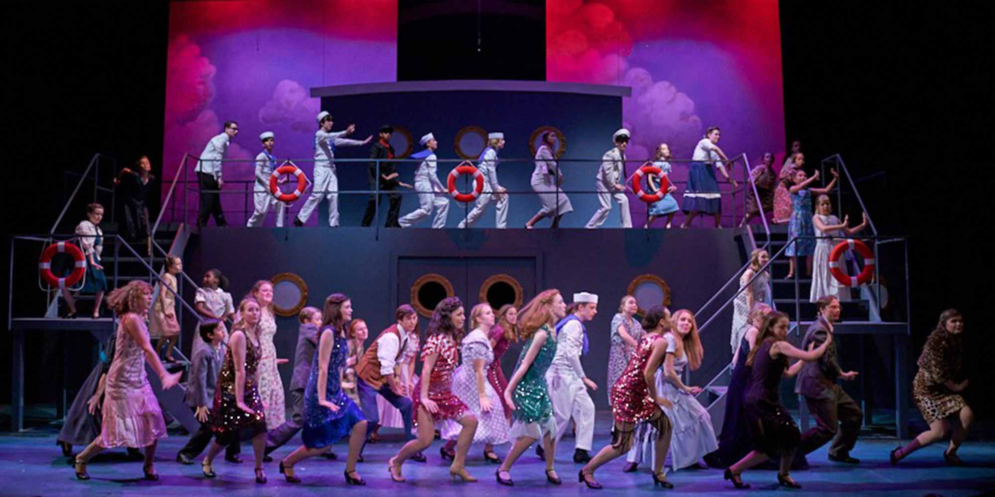 OnStage - Anything Goes