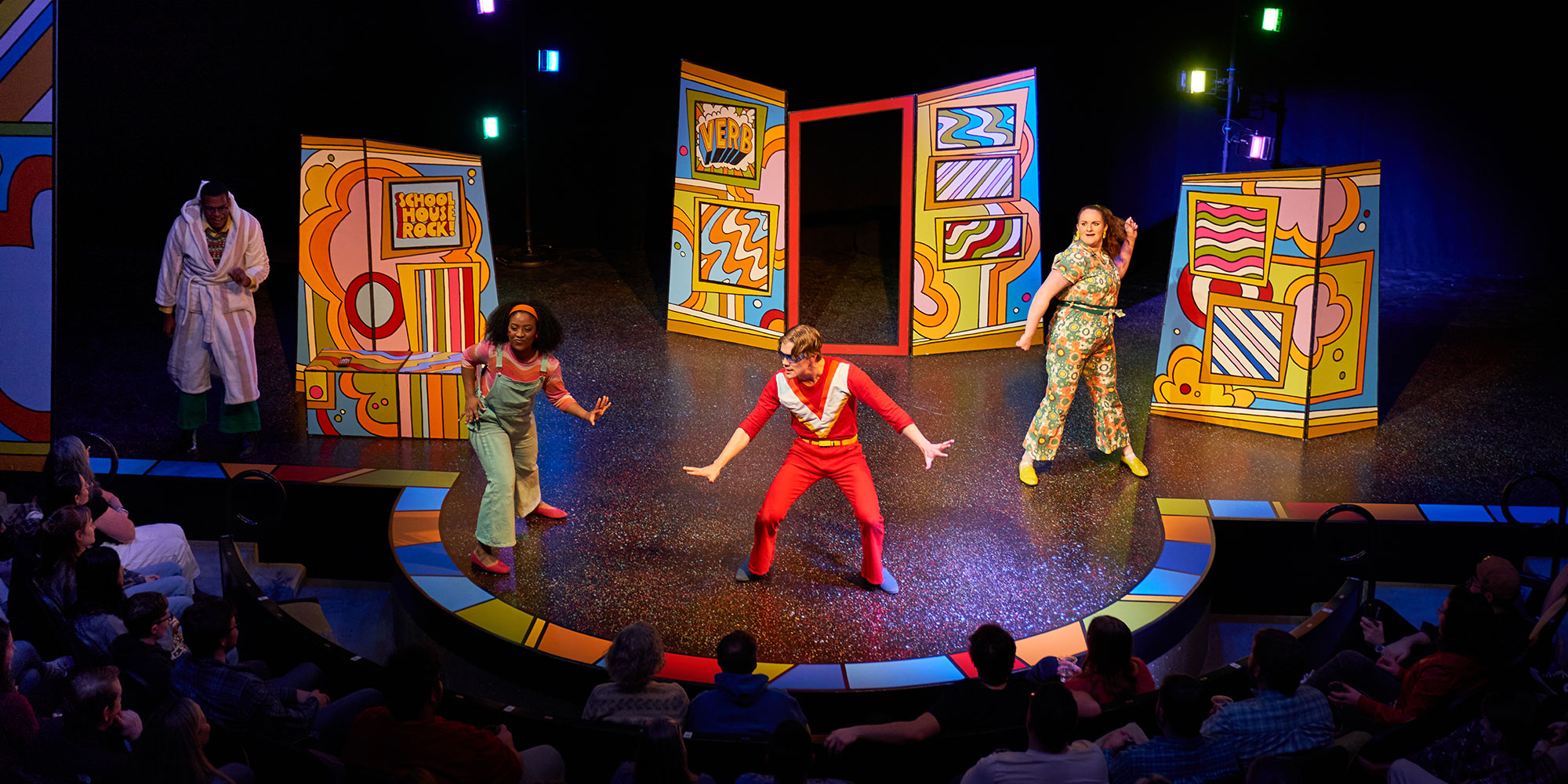 Schoolhouse Rock Live!