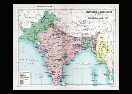 Partition Map