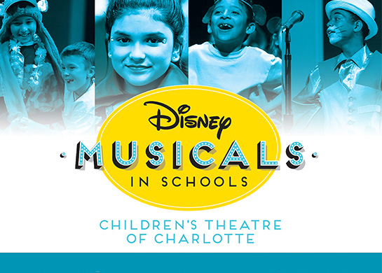 Disney Musicals in Schools