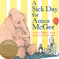 A Sick Day for Amos McGee