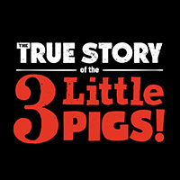 The True Story of the 3 Little Pigs!