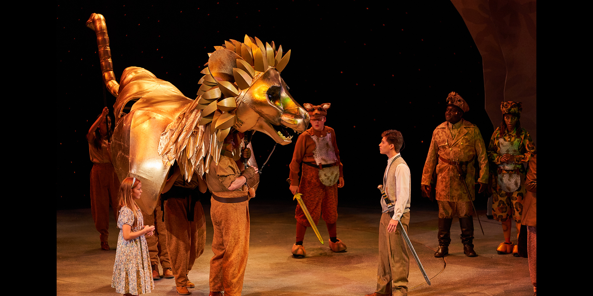 Narnia the Musical