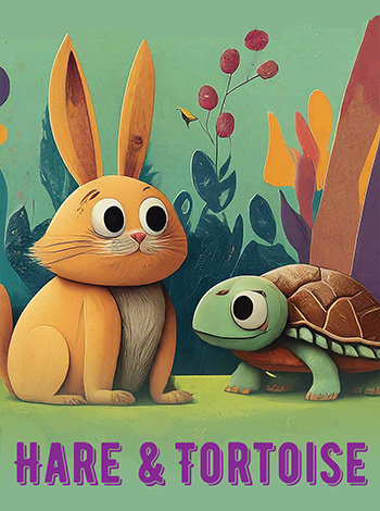 Hare & Tortoise