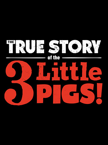 The True Story of the 3 Little Pigs!