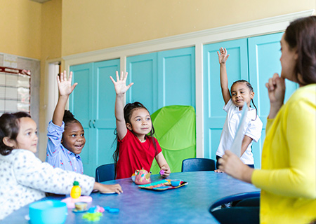 Classroom photo by RDNE Stock project