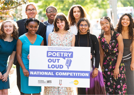 Poetry Out Loud